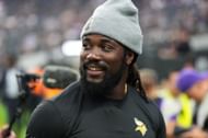 Dalvin Cook: Minnesota Vikings v Las Vegas Raiders